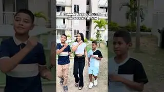 When everyone is doing this TikTok 😂