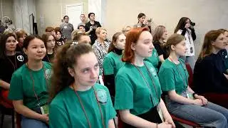 Открытие регионального этапа чемпионата  «Профессионалы»-2024 в Кузбассе| Компетенция:ДОДиВ