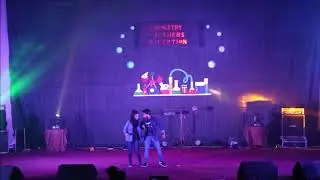 couple dance || bondhurey (Chemistry Fresher s' Reception 2018, SUST)