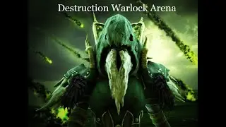 Destruction warlock holy priest twos 1800