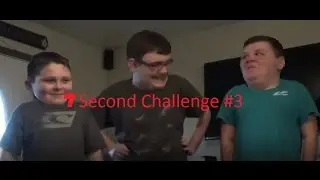 ESKIMO KISSING | 7 Second Challenge #3