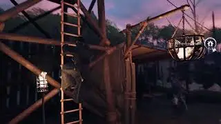 Призрак Цусимы/Ghost of Tsushima  (Рынок Катаяма)