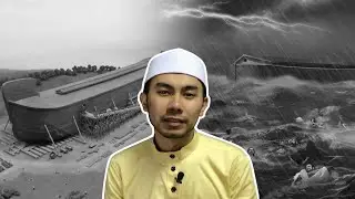 Nabi Nuh, Banjir Besar dan Bahtera Gergasi