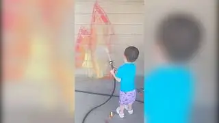 INGENIOUS & Oddly Satisfying Pressure Washing  Videos #91