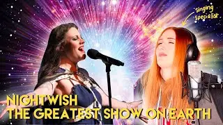 VOCAL COACH REACTS | NIGHTWISH The Greatest Show On Earth... incredible.