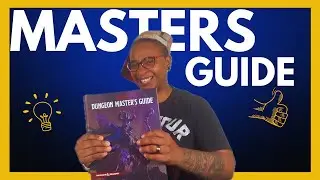 VOTERS’ CHOICE Dnd Dungeon Master’s Guide Review | A New DM’s Perspective