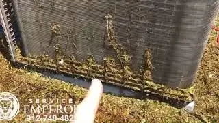 Is cleaning your ac system really that important?