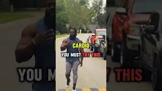 Which Time Is Best For Cardio?😳 #cardio #shorts