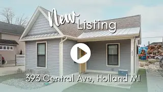 New Listing | 393 Central Ave, Holland 49423