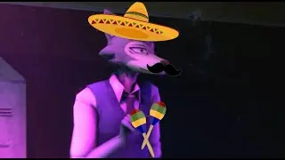 Beastars Cumbion| SFM
