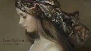 Serge Marshennikov - Russian painter