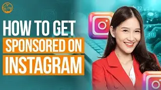 How to Get Sponsored on Instagram