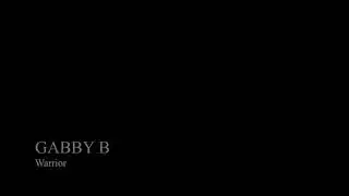GabbyB - Warrior (Official Music Video)