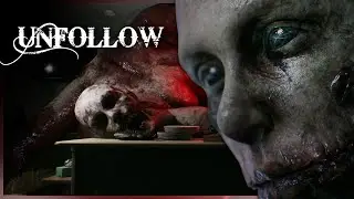 UNFOLLOW - Social Media's Dark Side I Psychological Horror Game