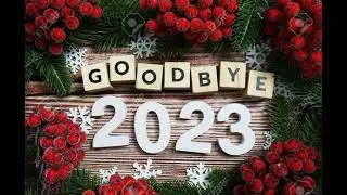 Goodbye 2023 |@mypassionofficial