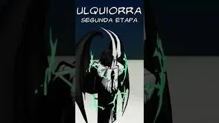 Roblox Cosplays: Ulquiorra (Resurrección: Segunda Etapa)