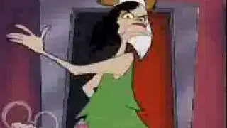 101 dalmatians the series Christmas cruella part 1