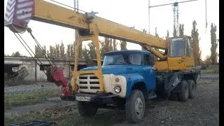 Тест-драйв ЗИЛ 133