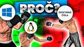 Proč počítače nesnáší desetinná čísla?