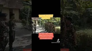 mulai tugas #banser #banjarnegara #diklatsarbanser