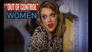 Jordan Peterson: Avoid out of control w.o.m.e.n.?