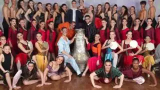 CENTRO DANZA LA ROSA DEI VENTI SPETTACOLO 28 GIUGNO 2016