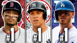 RANKING THE BEST RIGHT FIELDER FROM EVERY MLB TEAM (2020)