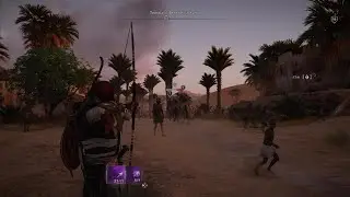 Assassin's Creed Origins, Woopsie.. Sorry!