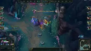 Yasuo 1v3 Highlight