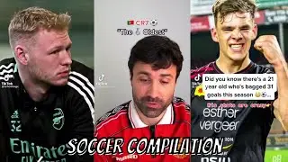 TikTok Football Instagram reels Compilation Best Football reels Tik Tok Soccer 🔥🔥