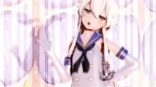 【MMD艦これ】島風 シューティングスター【Kancolle MMD】