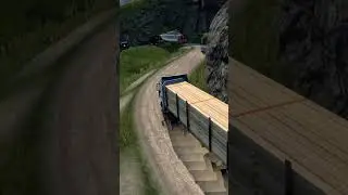 Euro Truck Simulator 2 🛻|  Multiplayer - Iveco |🚛 