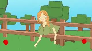 Steve i'm stuck ep23    Alex and Steve Minecraft Anime — копия
