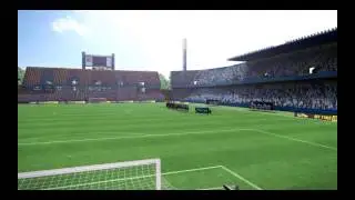 LIGA ARGENTINA TORNEO INICIAL 2013-PES 2013 PC