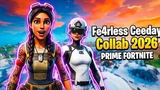 Fe4rless x Ceeday Final Collab - Noobfnr