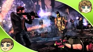 BIGHEAD ROBBERY | Saints Row 3 | Co-Op Part 1 // 1080p 60FPS