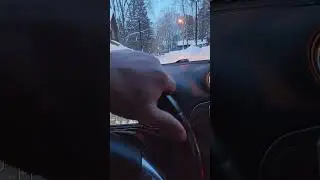 отключи ESP в сугробах Mondeo 4 лучше гребёт!