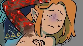 Hand Job - Tears of the Kingdom