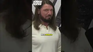 “When I Retire, The Hair’s GONE!” – AJ Styles REVEALS What He’ll Do After WWE! 