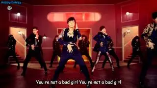 BOYFRIEND - Janus [English Sub]