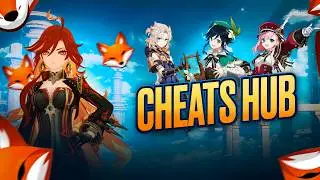 The most convenient public manager for free cheats - CheatsHub | Shika