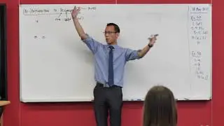 Trigonometry in Right Triangles (1 of 5: Reviewing the ratios)