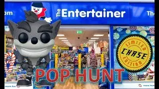 Mini Entertainer Pop Hunt - *CHASE*