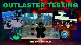 Playing New Challenges in Outlaster...