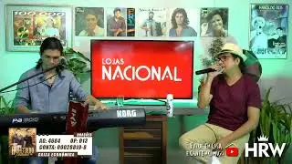 LIVE - HAROLDO REIS E WALBINHO DOS TECLADOS 12/06/20