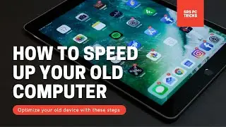 How Do i Make My PC Faster 2021 (Secret Method)