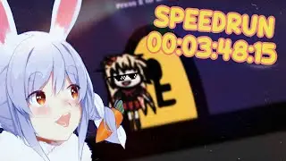COEXIST FOREVER SPEEDRUN 00:03:48:15 (¿WORLD RECORD?) #COEXIST #Haachama #Akaihaato #Hololive