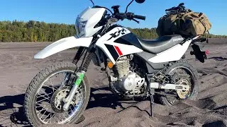 2023 HONDA XR150 SHOCK REPLACEMENT! | HB GARAGE