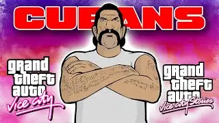 The Story of Los Cabrones - Grand Theft Auto Vice City