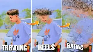 When I Am Gone Baby Trending Reels Video Editing | Karegi tu phone baby | New trending reels editing